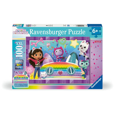 Ravensburger Puzzle Lasst uns feiern! von Ravensburger