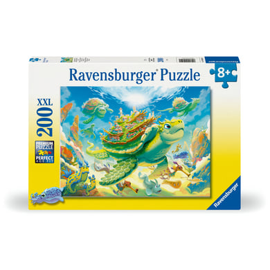 Ravensburger Puzzle Magische Tiefsee von Ravensburger