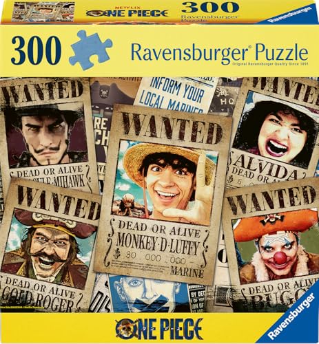 Ravensburger Puzzle Moment 12001498 - Wanted! - 300 Teile Puzzle für Erwachsene und Kinder ab 8 Jahren von Ravensburger