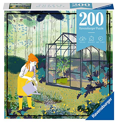 Ravensburger Puzzle Moment 17370 - Sustainibility - 200 Teile, White von Ravensburger