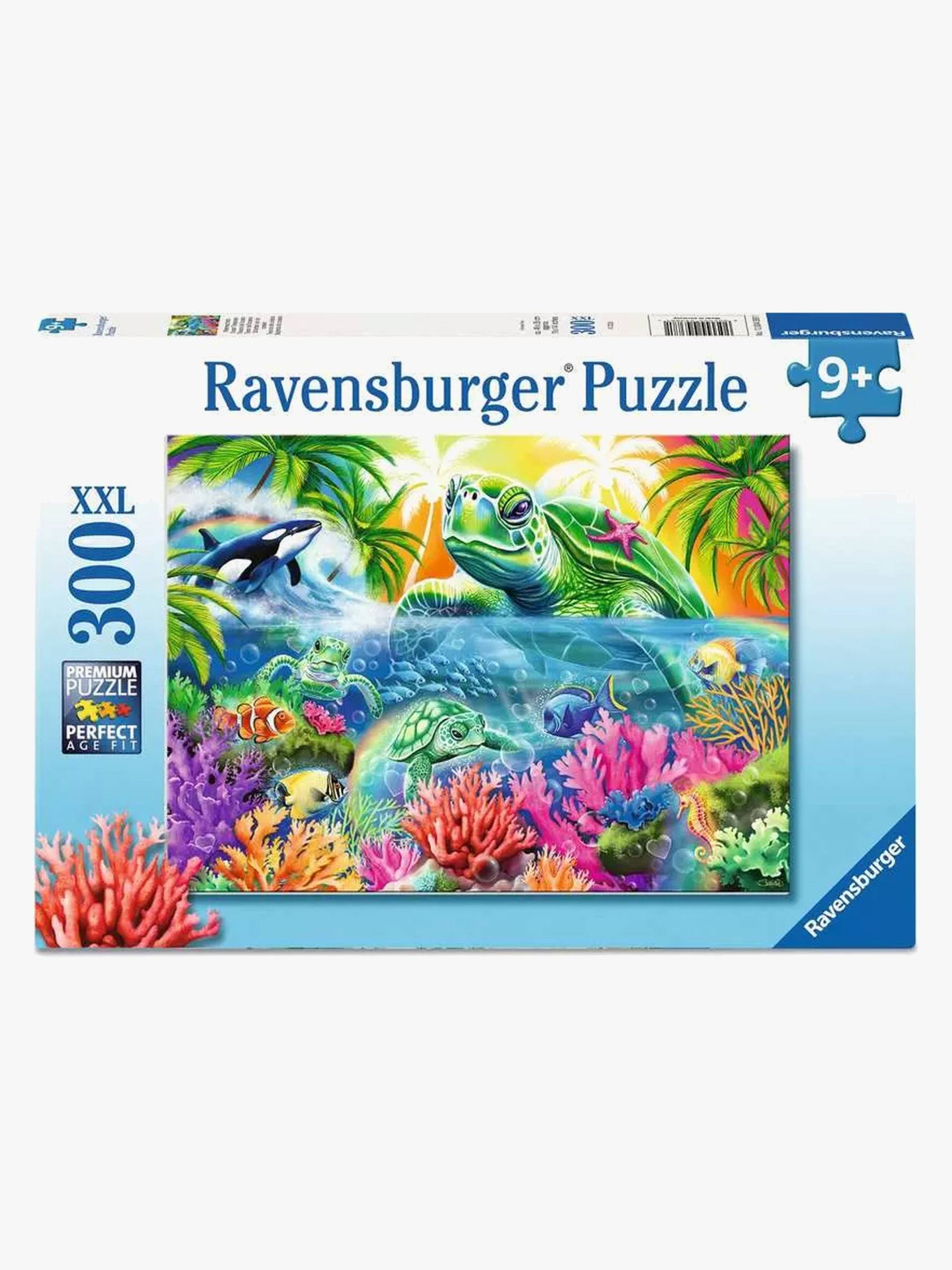 Ravensburger Puzzle Ocean Treasures, 300 Teile Ravensburger Puzzle Ocean Treasures, 300 Teile von Ravensburger