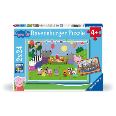 Ravensburger Puzzle Partyzeit! von Ravensburger