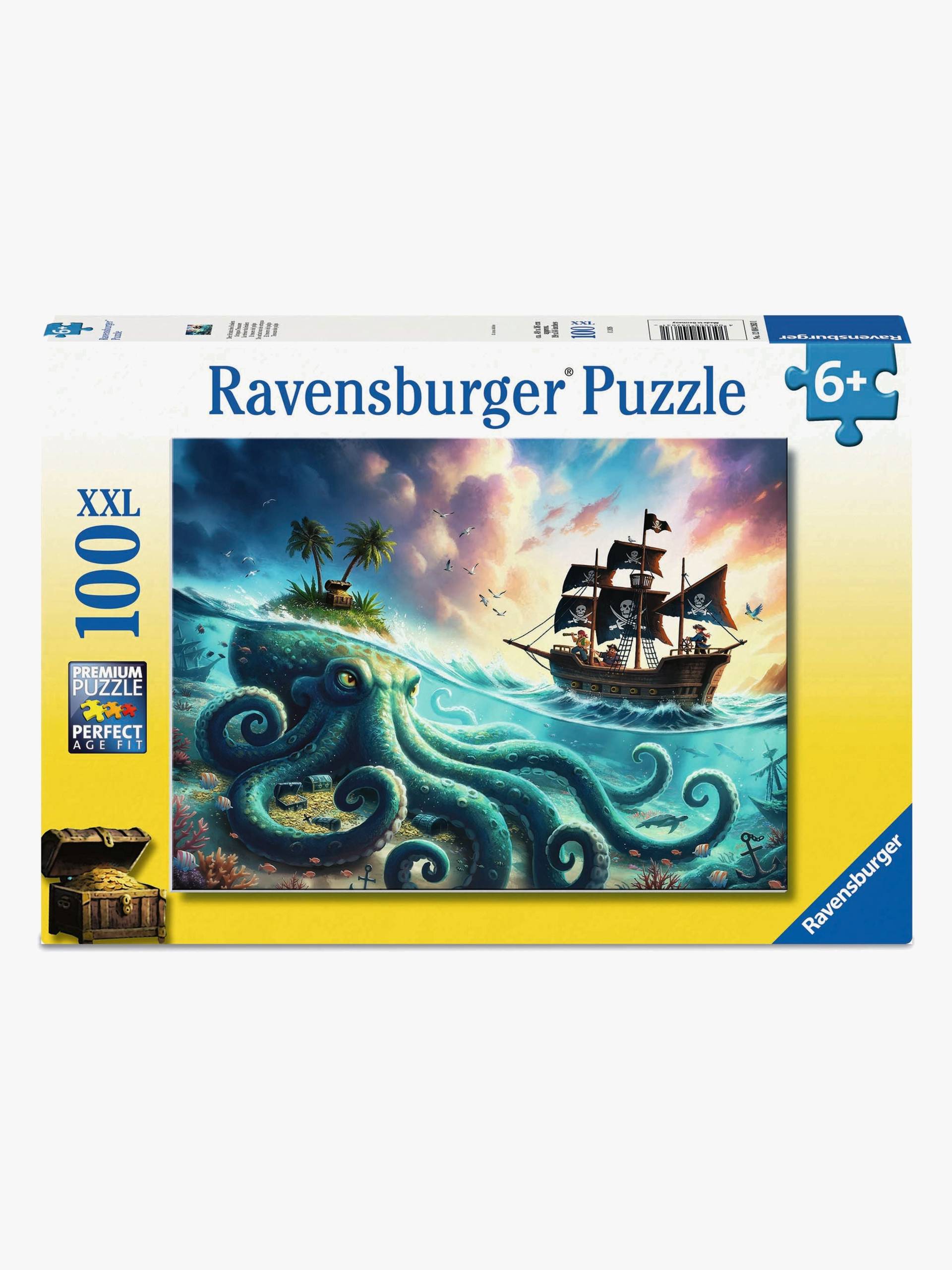 Ravensburger Puzzle Pirate Treasure 100 Teile Ravensburger Puzzle Pirate Treasure 100 Teile von Ravensburger