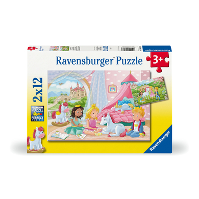 Ravensburger Puzzle Zauberhafte Freundschaft von Ravensburger