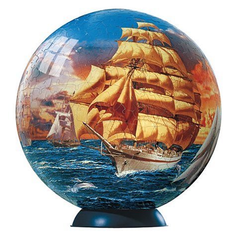 Ravensburger Puzzleball Segelregatta von Ravensburger