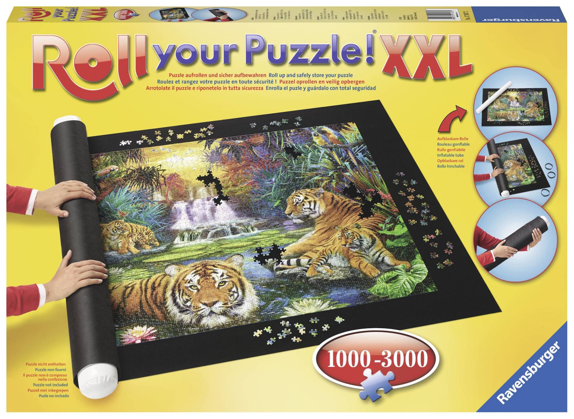 Ravensburger Puzzlematte XXL, 1000-3000 Teile von Ravensburger