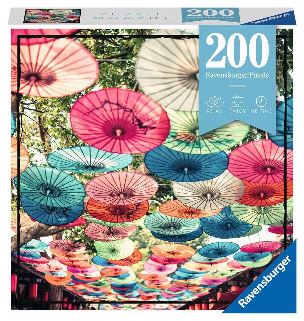 Ravensburger Puzzles Umbrella 200 Teile von Ravensburger