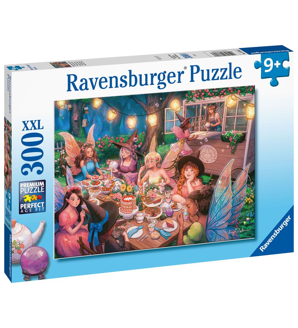 Ravensburger Puzzlespiel - 300 Teile - Bezauberndes Gebräu - Ravensburger - One Size - Puzzlespiele Ravensburger Puzzlespiel - 300 Teile - Bezauberndes Gebräu - Ravensburger - One Size - Puzzlespiele von Ravensburger