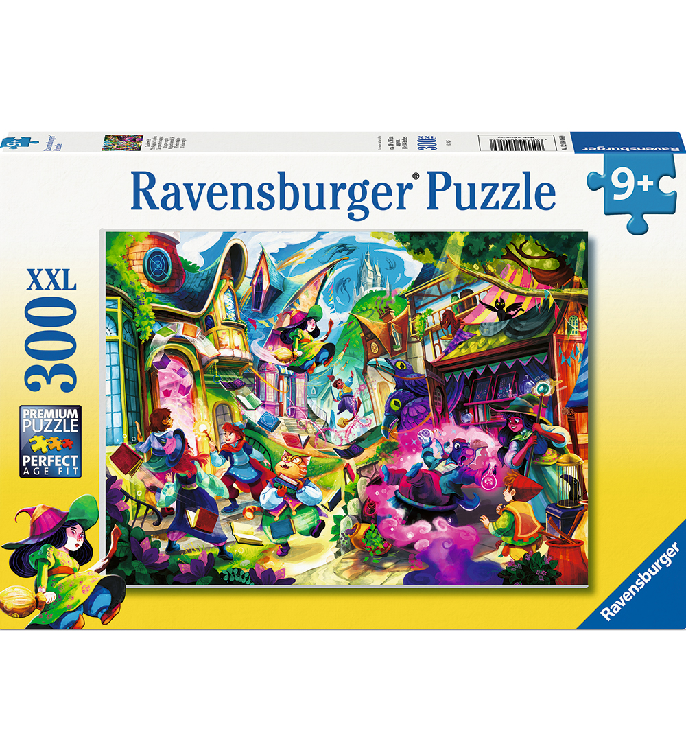 Ravensburger Puzzlespiel - 300 Teile - Magische Welt - Ravensburger - One Size - Puzzlespiele Ravensburger Puzzlespiel - 300 Teile - Magische Welt - Ravensburger - One Size - Puzzlespiele von Ravensburger