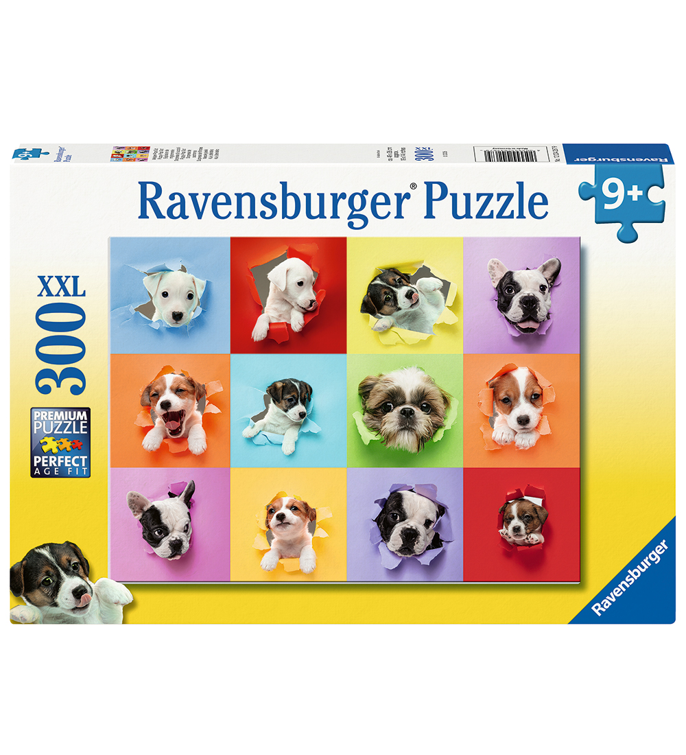 Ravensburger Puzzlespiel - 300 Teile - Tier-Selfie - Ravensburger - One Size - Puzzlespiele Ravensburger Puzzlespiel - 300 Teile - Tier-Selfie - Ravensburger - One Size - Puzzlespiele von Ravensburger