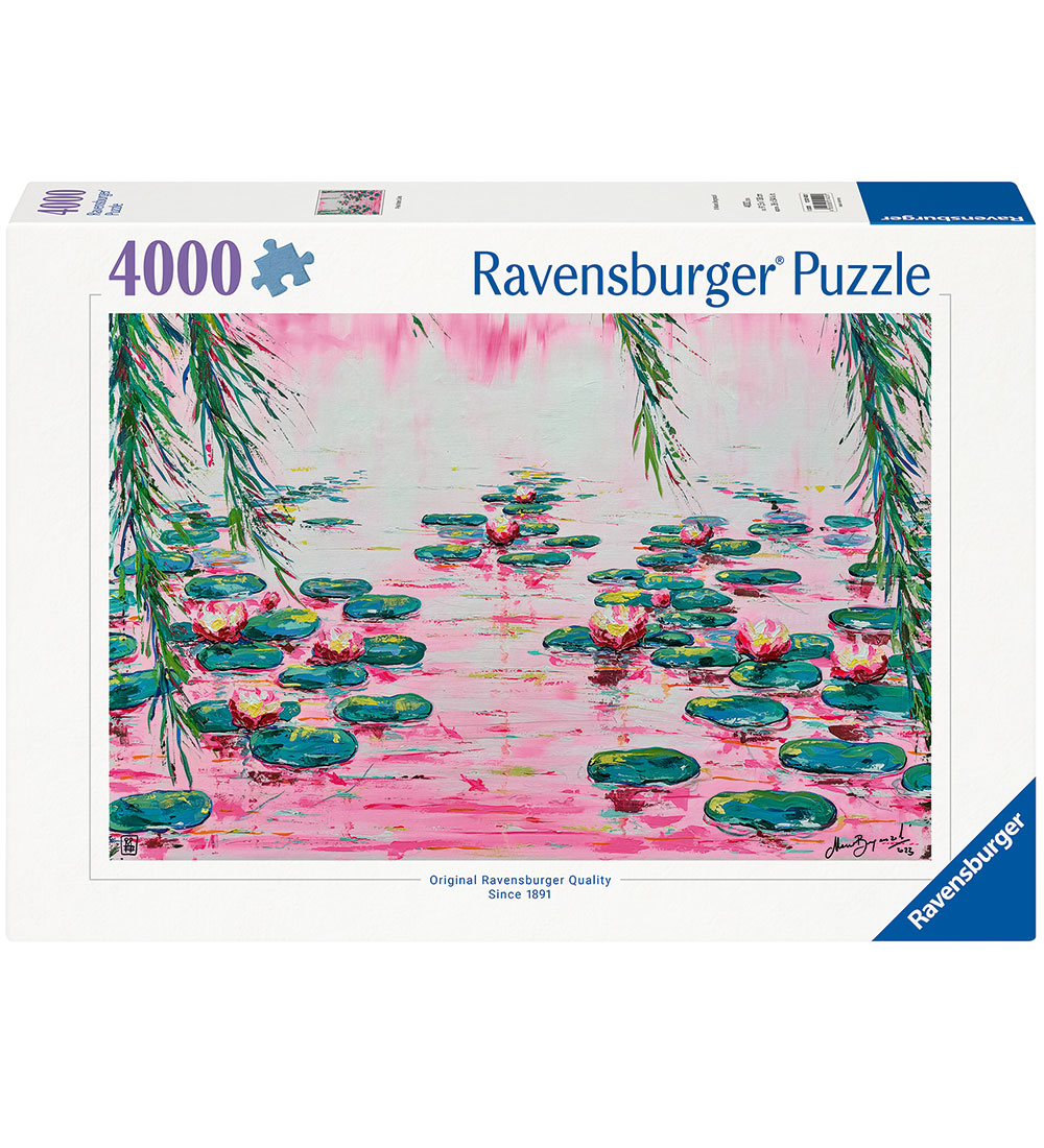 Ravensburger Puzzlespiel - 4000 Teile - Unterwasser - Ravensburger - One Size - Puzzlespiele Ravensburger Puzzlespiel - 4000 Teile - Unterwasser - Ravensburger - One Size - Puzzlespiele von Ravensburger