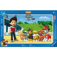 Rahmenpuzzle Ravensburger Paw Patrol 15 Teile von Ravensburger