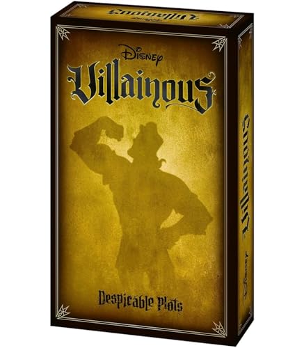 Ravensburger - Ravensburger Disney Villainous Unverbesserliche Expansión von Ravensburger