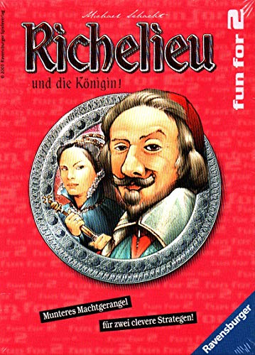 Ravensburger Richelieu und die Königin! von Ravensburger