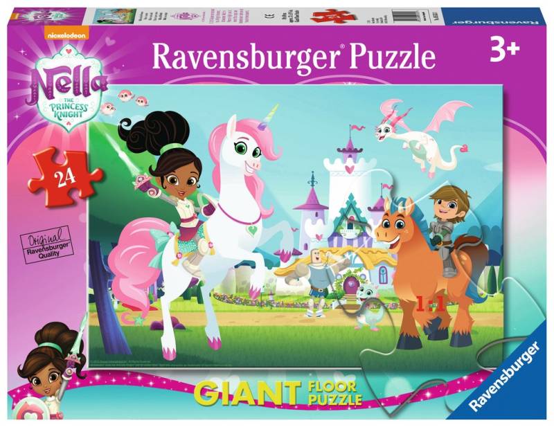 Ravensburger Riesen-Bodenpuzzle - Nella 24 Teile Puzzle Ravensburger-05553 von Ravensburger