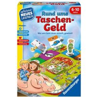 Rund ums Taschengeld - Kinderspiel ab 6 Jahre Rund ums Taschengeld - Kinderspiel ab 6 Jahre von Ravensburger Verlag GmbH