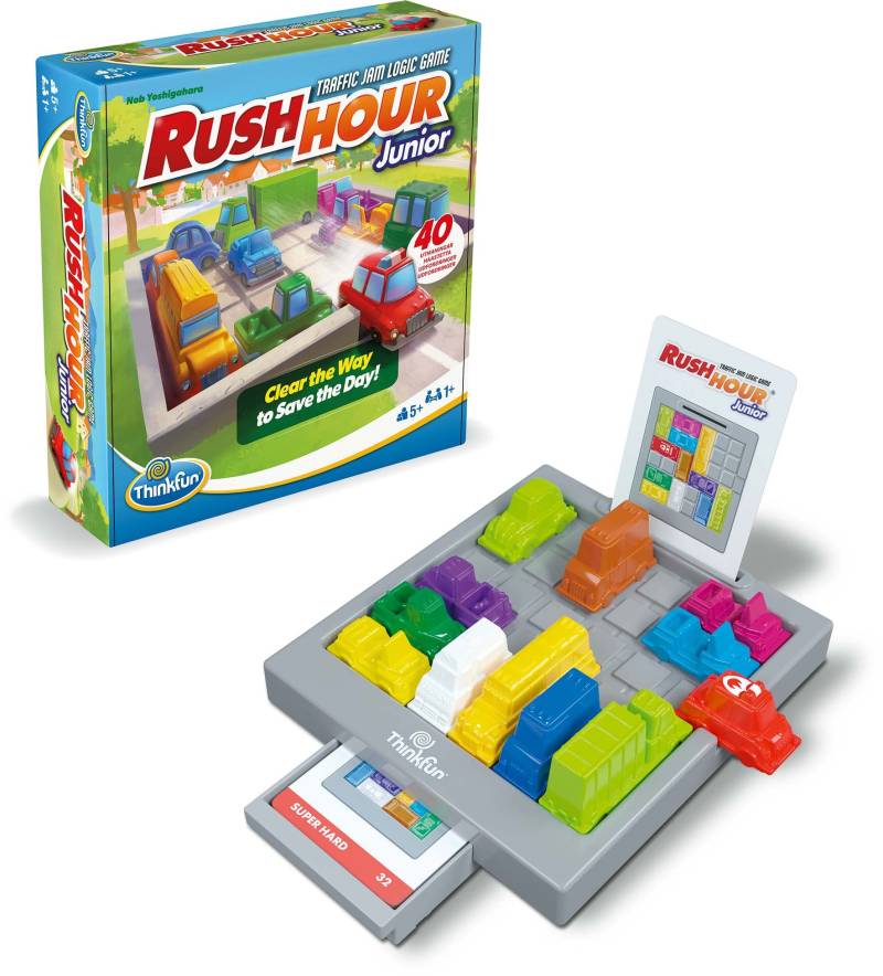 Ravensburger Rush Hour Junior Spiel von Ravensburger