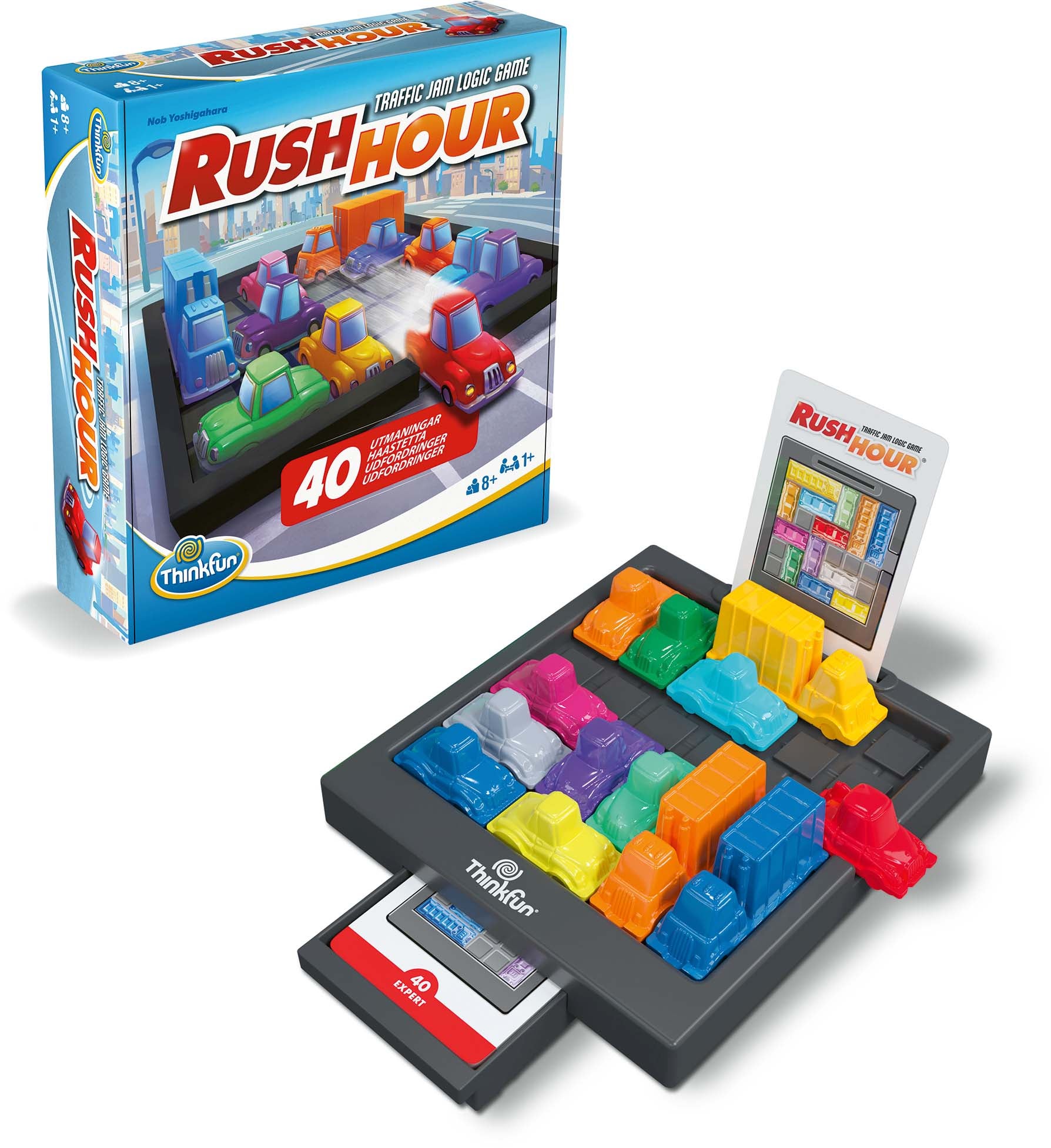 Ravensburger Rush Hour Spiel von Ravensburger