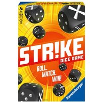 STRIKE - Würfelspiel ab 8 Jahre STRIKE - Würfelspiel ab 8 Jahre von Ravensburger Verlag GmbH