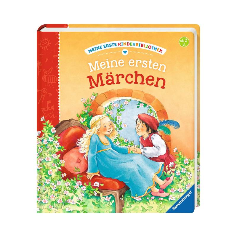 Ravensburger Pappbilderbücher Sachbuch Meine ersten Märchen von Ravensburger