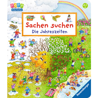 Ravensburger Sachen suchen: Die Jahreszeiten von Ravensburger