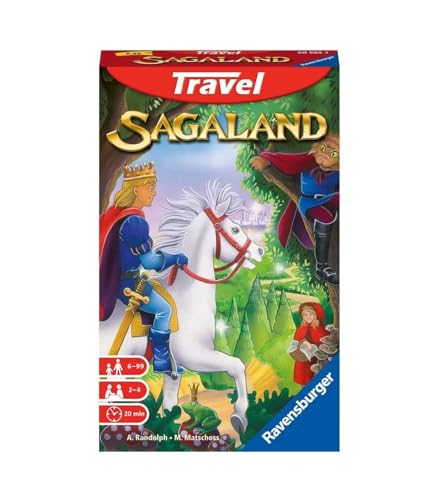 Ravensburger - Sagaland 20565 von Ravensburger