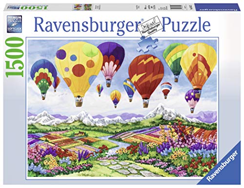 Ravensburger - Schloss am Meer, 1500 Teile Puzzle von Ravensburger