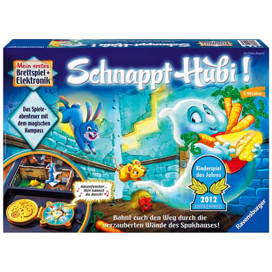 Ravensburger Schnappt Hubi! von Ravensburger