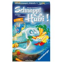 Schnappt Hubi! - Reisespiel ab 5 Jahre Schnappt Hubi! - Reisespiel ab 5 Jahre von Ravensburger Verlag GmbH
