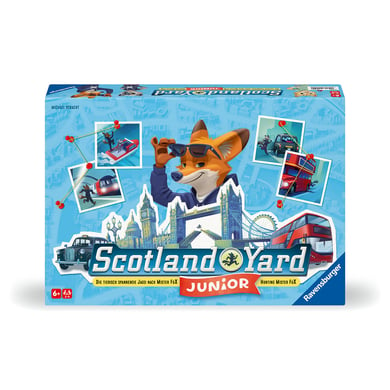 Ravensburger Scotland Yard Junior von Ravensburger