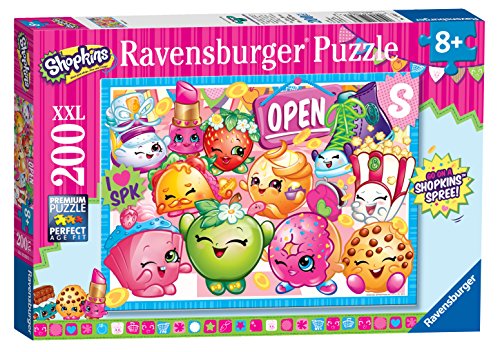 Ravensburger Shopkins XXL Innenbereich Puzzle von Ravensburger