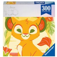 Ravensburger Puzzle 13373 - Simba - 300 Teile Disney Puzzle für Erwachsene und Kinder ab 8 Jahren Ravensburger Puzzle 13373 - Simba - 300 Teile Disney Puzzle für Erwachsene und Kinder ab 8 Jahren von Ravensburger Verlag GmbH