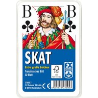 Ravensburger Skat, französiches Bild Ravensburger Skat, französiches Bild von Ravensburger Verlag GmbH