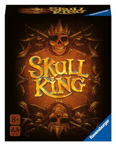 Ravensburger Skull King - Kartenspiel, Niederländisch von Ravensburger