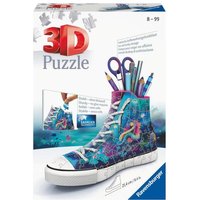 3D Puzzle Sneaker Bezaubernde Meerjungfrauen 3D Puzzle Sneaker Bezaubernde Meerjungfrauen von Ravensburger Verlag GmbH