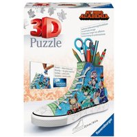3D Puzzle Sneaker My Hero Academia 3D Puzzle Sneaker My Hero Academia von Ravensburger Verlag GmbH