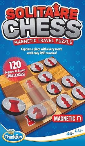 Ravensburger Solitarie Chess MTP, Logikspiel von Ravensburger