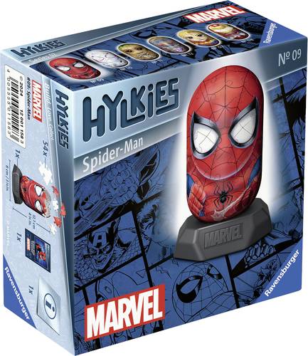 Ravensburger Spider-Man Hylkies Sammelfigur-Puzzle 12001158 von Ravensburger