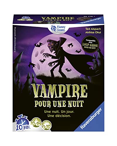 Ravensburger – Vampir für eine Nacht – 26778 von Ravensburger