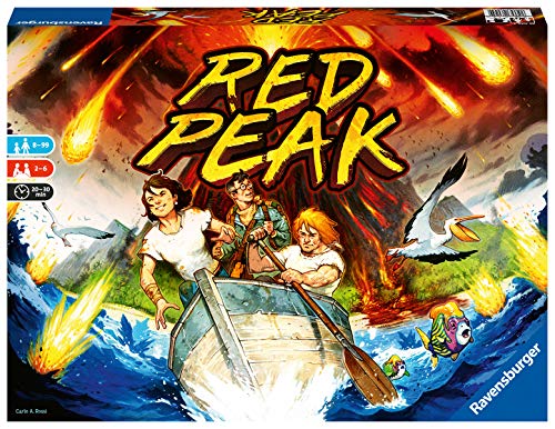 Ravensburger Spiele 26045 - Red Peak von Ravensburger Spiele