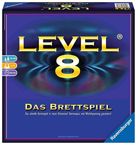 Ravensburger Spiele 27243 - Level 8 - Das Brettspiel von Ravensburger