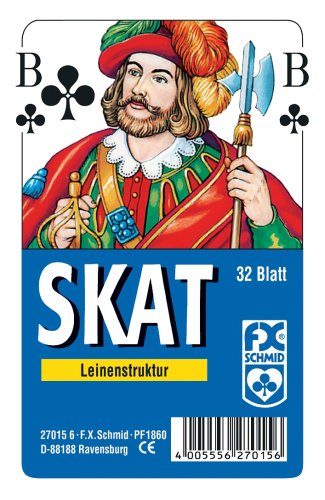 Ravensburger Spielkarten 27015 - Skat, französisches Bild von Ravensburger