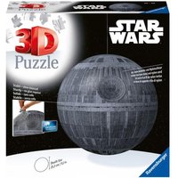 3D Puzzle - Star Wars Todesstern 3D Puzzle - Star Wars Todesstern von Ravensburger Verlag GmbH