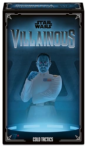 Ravensburger Star Wars Villainous Expandalone 2 Familienstrategie-Brett und Kartenspiel ab 10 Jahren Ravensburger Star Wars Villainous Expandalone 2 Familienstrategie-Brett und Kartenspiel ab 10 Jahren von Ravensburger