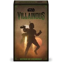 Star Wars Villainous: Abschaum & Verkommenheit - Gesellschaftsspiel & Brettspiel ab 10 Jahre Star Wars Villainous: Abschaum & Verkommenheit - Gesellschaftsspiel & Brettspiel ab 10 Jahre von Ravensburger Verlag GmbH