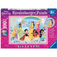 Puzzle Ravensburger DPR: Stark, schön und unglaublich mutig 100 Teile XXL von Ravensburger