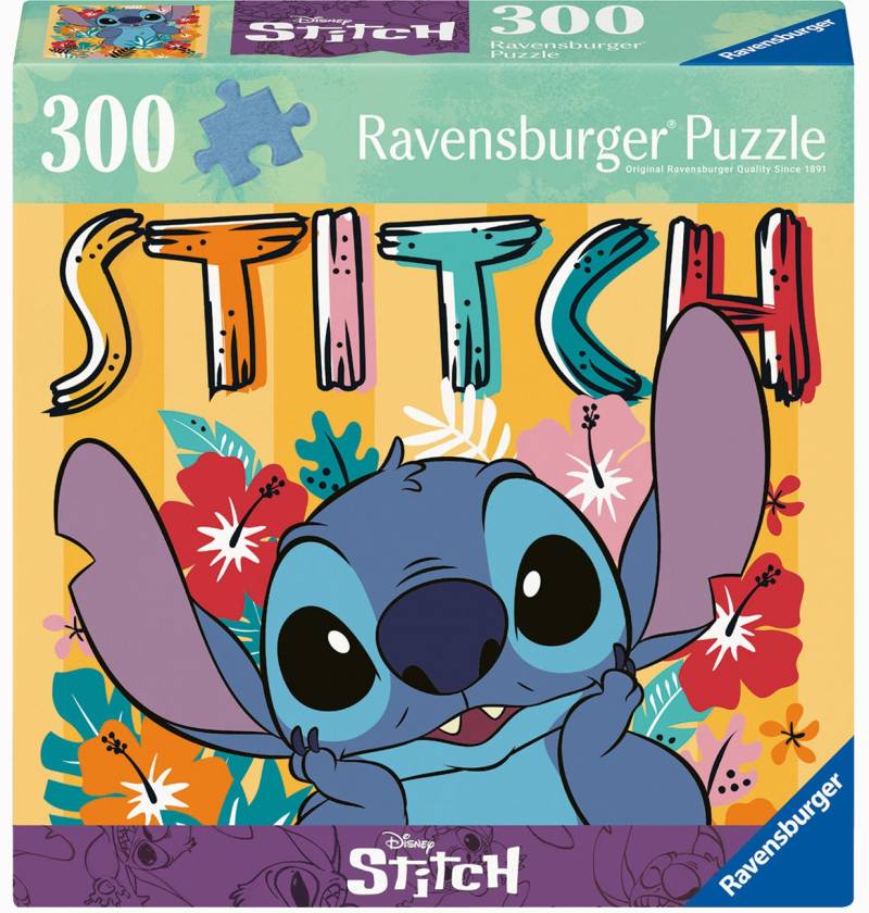 Ravensburger Stitch Puzzle 300 Teile von Ravensburger