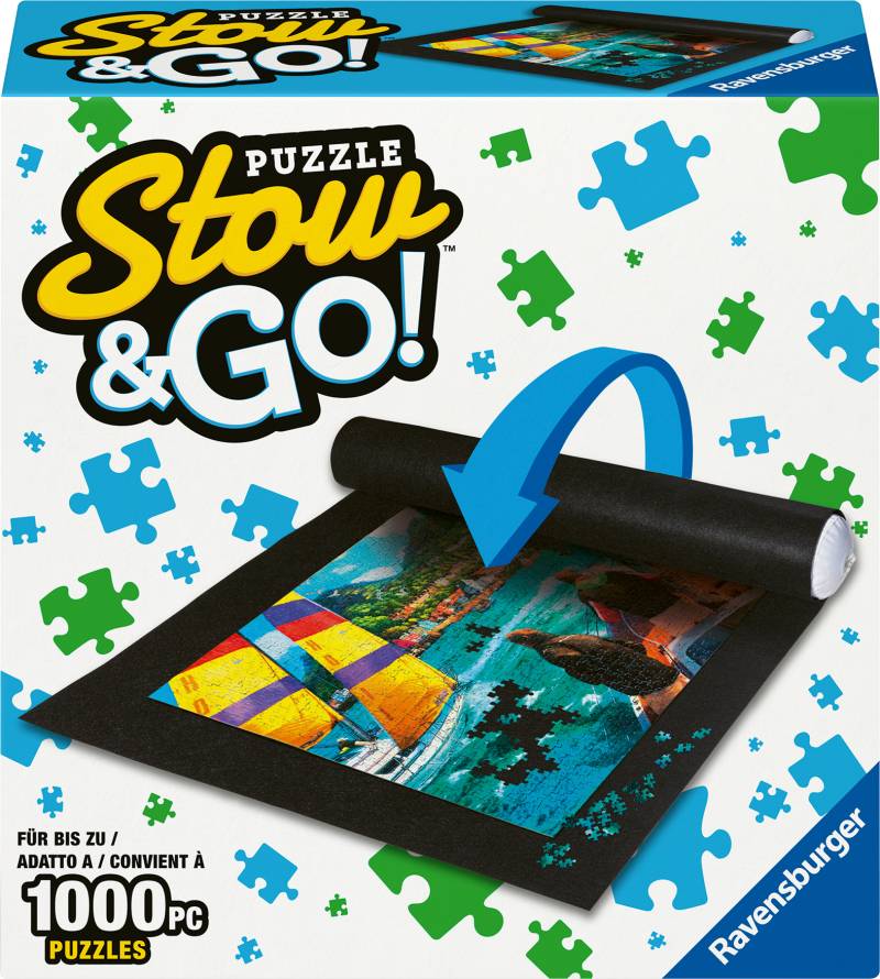 Ravensburger Stow & Go Puzzlematte Ravensburger-95583 von Ravensburger