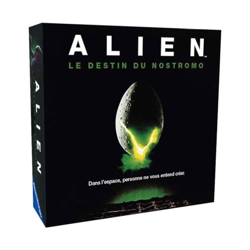 Jeu de stratégie Ravensburger Alien Le destin du Nostromo von Ravensburger