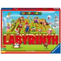 Ravensburger - Super Mario Labyrinth Ravensburger - Super Mario Labyrinth von Ravensburger